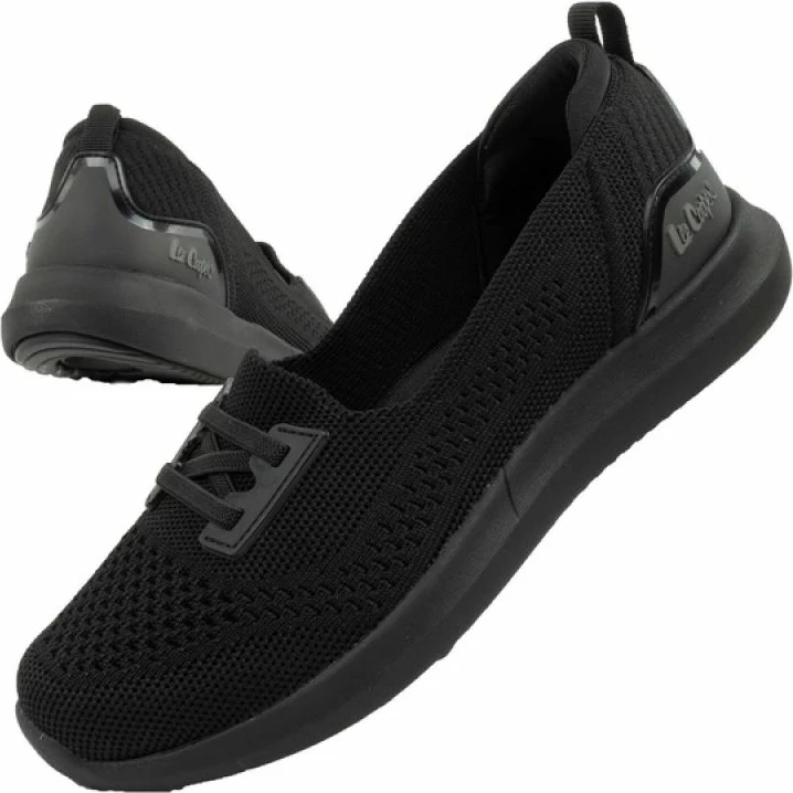 Kopalke Lee Cooper ženske, črne