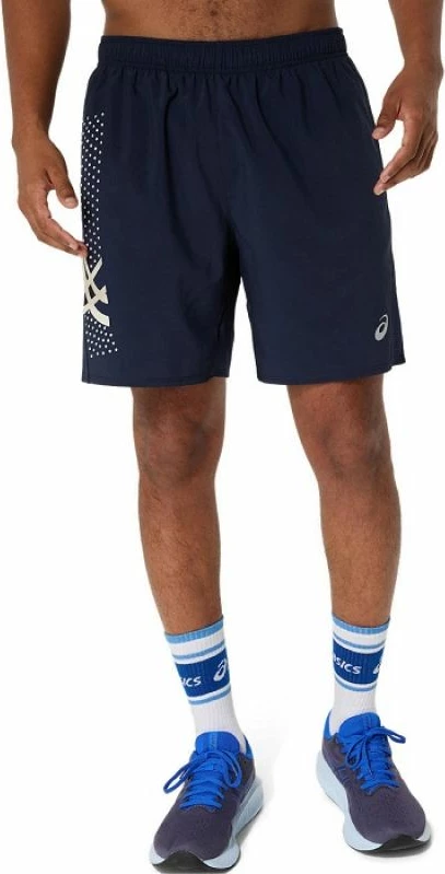 Kratke hlače za moške Asics, modre