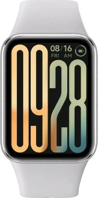 Pametna zapestnica 1,74" AMOLED, GPS, srebrna Xiaomi Smart Band 9 Pro