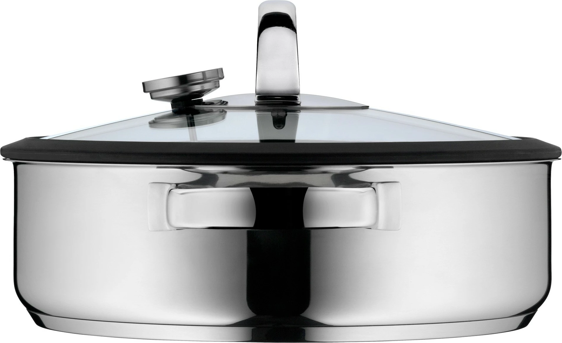 Tenasta WMF Vitalis 1743016040, 5 L, nerjaveče jeklo, keramika, plin, indukcija, steklo