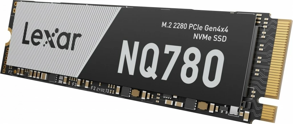 Notranji SSD 1TB, M.2 2280, PCIe Gen4 NVMe Lexar NQ780