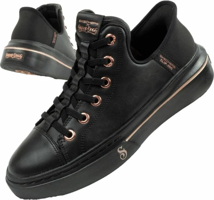 Superge črne, Skechers