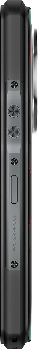 Robusten pametni telefon OUKITEL WP55 5G 12/256GB 6,6" 120Hz 11000mAh IP68/IP69K DS oranžen