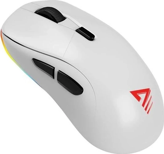 Igralni miš Savio Rift, bela