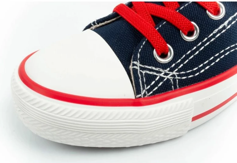 Otroške čevlje Lee Cooper, navy blue