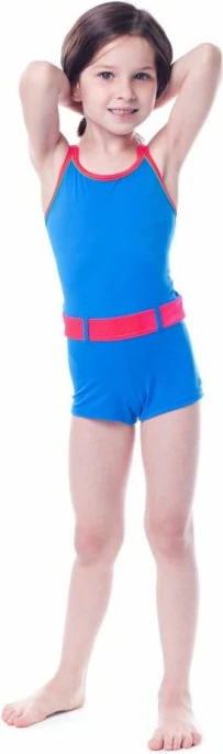 Bikini za dekleta Select, modre