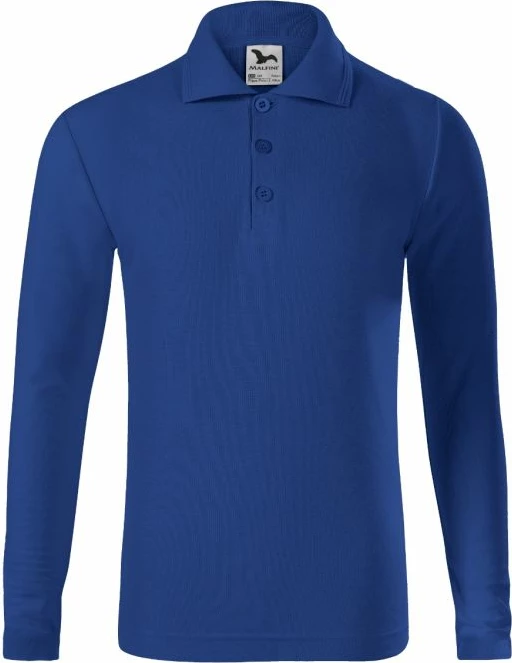 Otroška polo majica, Yakimasport, modra