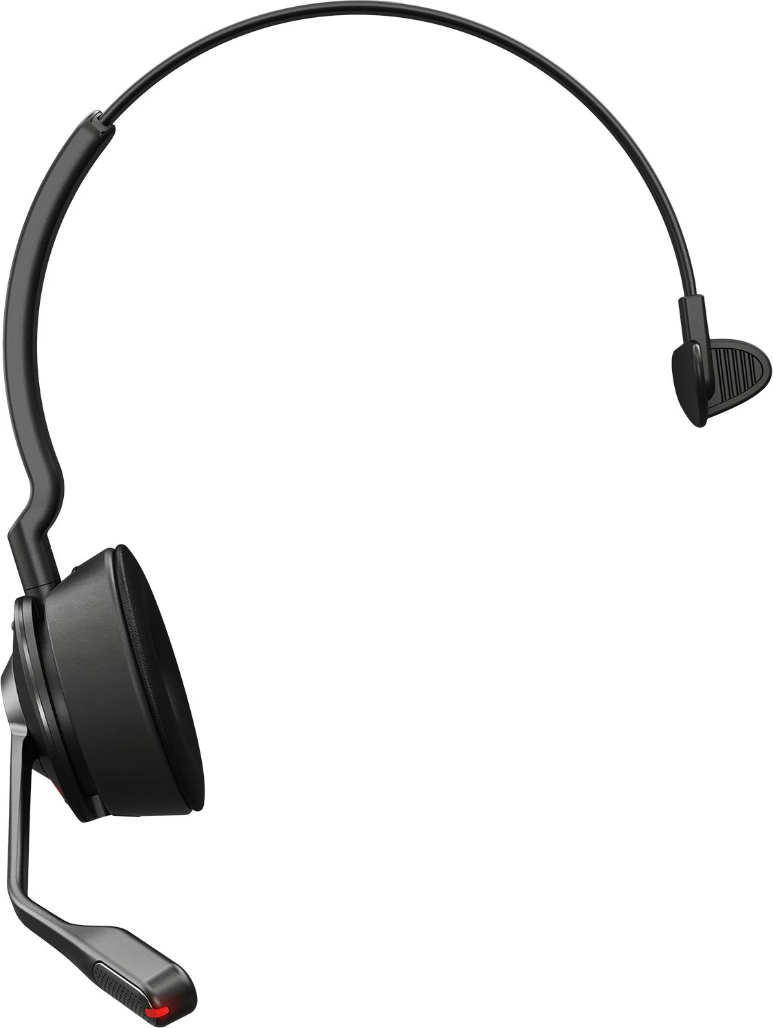 Brezžične slušalke za pisarno Jabra Engage 55 SE, USB-A MS Mono, črne