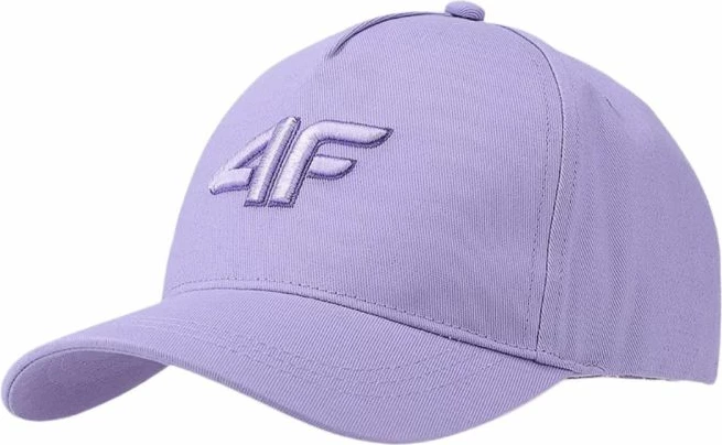 Kapica za otroke 4F, vijolična