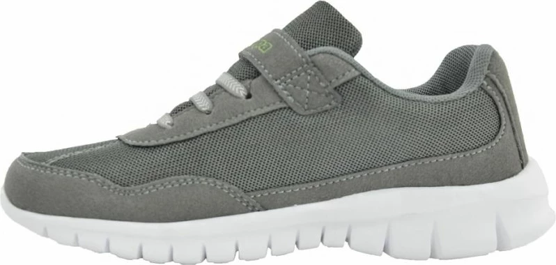 Otroške atlete Kappa Follow K Jr, sive/srebrne