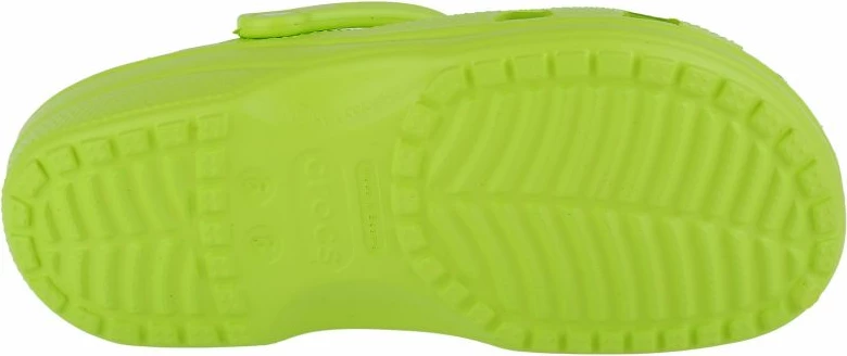 Sandali za prosti čas Crocs Classic Clog, zeleni