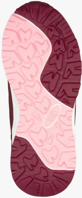 Zimske čizme za otroke Trollkids, rdeče