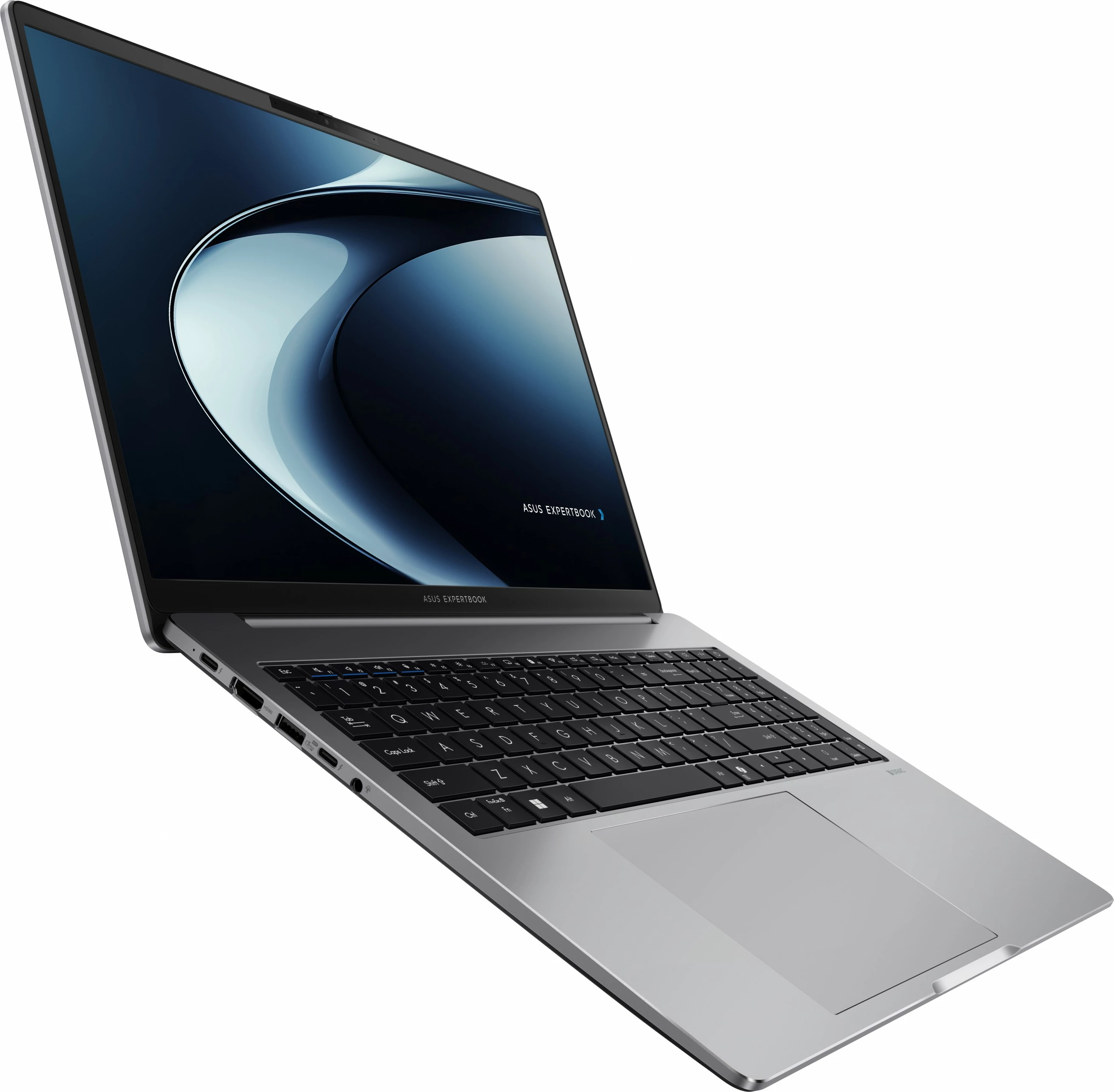 Prenosnik 16" i7-13620H, 16 GB, 512 GB, Misty Grey - ASUS ExpertBook P3 P3605CVA-MB0024X