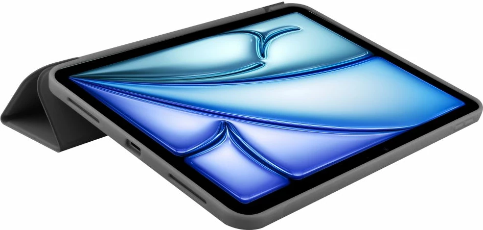 Zaščitni ovitek Tech-Protect SmartCase za iPad Air 10,9"/11", črn