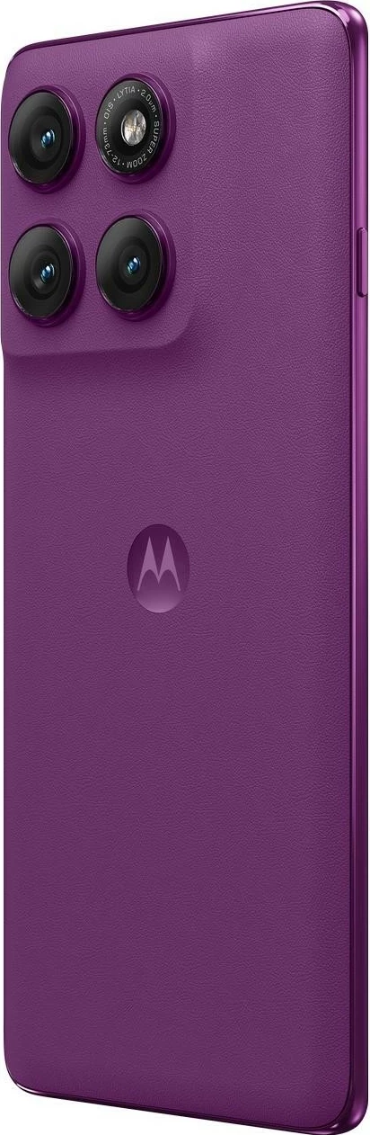 Napreden mobilni telefon Motorola Edge 60 Pro 12/512GB Sparkling Grape