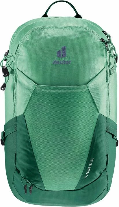 Nahrbtnik, Deuter, za moške in ženske, zelen