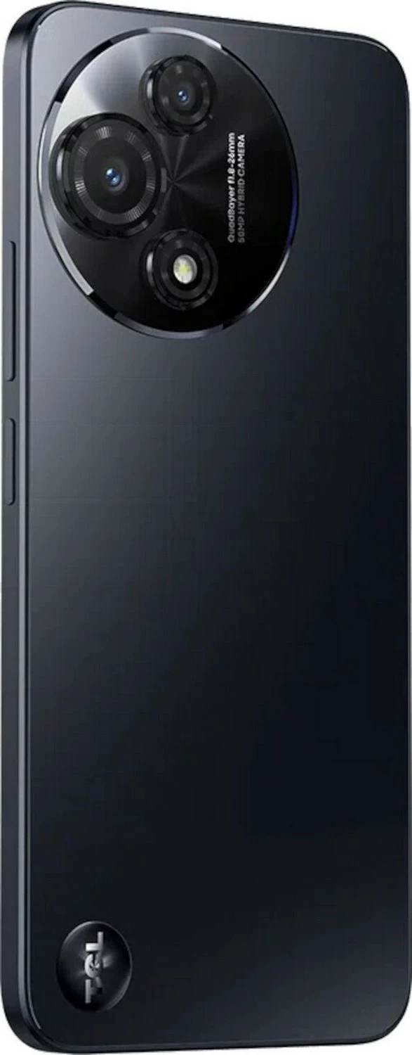 Pametni telefon TCL 60R 5G, 4GB/128GB, siv