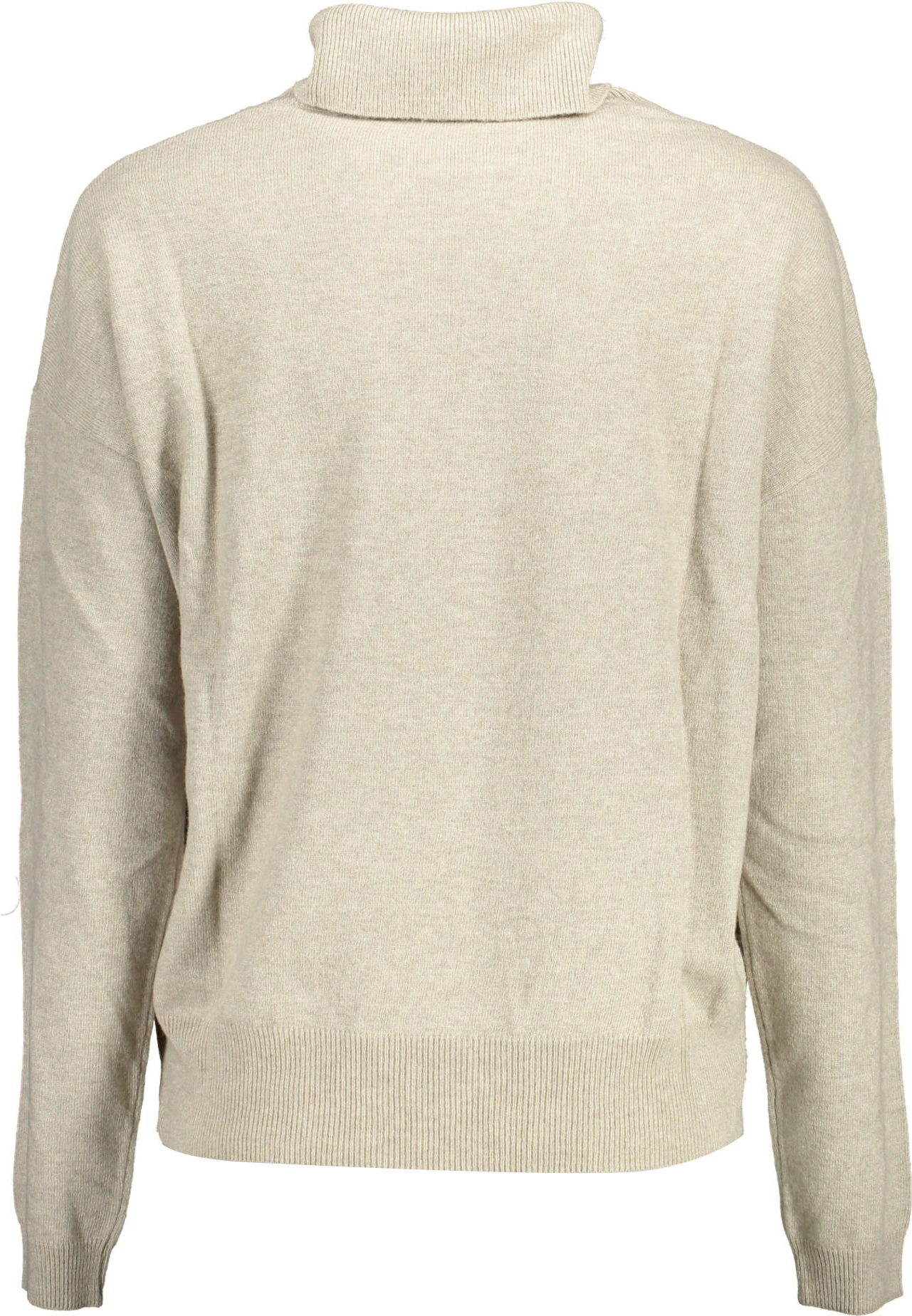 Polo pulover z visokim ovratnikom, U.S. POLO, bež