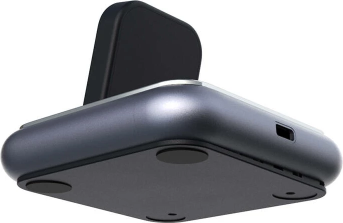 Magnetni polnilnik za Apple Watch Joyroom JR-WQW03, črn