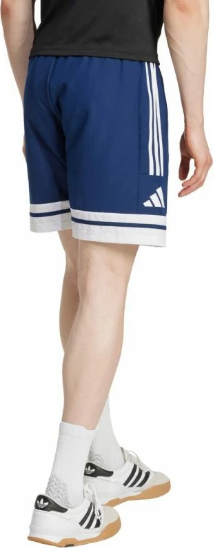 Moške kratke hlače adidas, navy blue