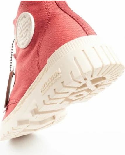 Lifestyle čevlji Palladium, rdeči