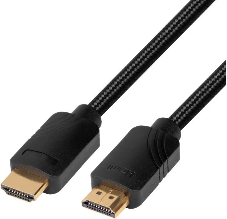 HDMI kabel TB v2.1, 2 m, 8K, črn