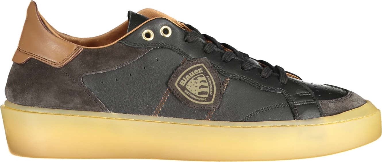 Športne superge za moške BLAUER, črne