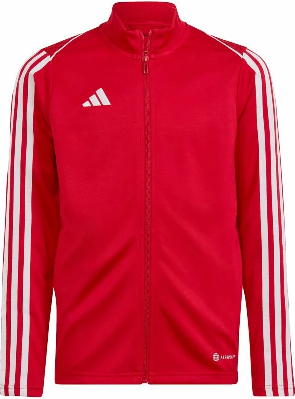 Trenirka za otroke adidas, rdeča