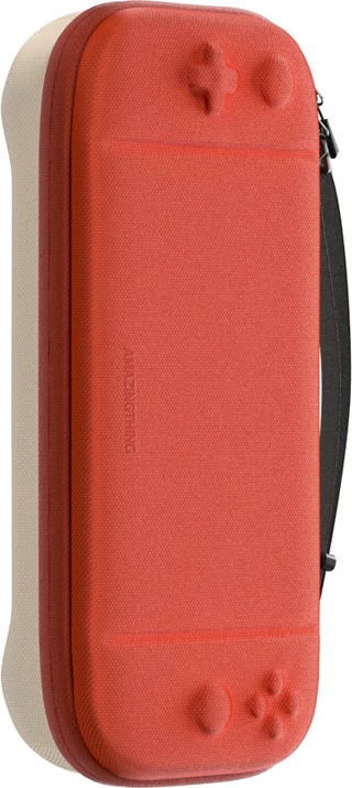 Zaščitni ovitek AmazingThing PlayShield EDC za Nintendo Switch 2, rdeč