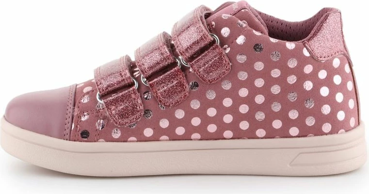 Superge, Geox J DJROCK GD -PR.SY Jr J944MD-ODHKC-C8006, rožnate