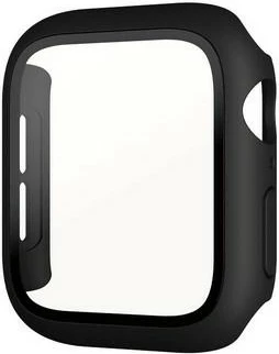 Zaščitni ovitek PanzerGlass za Apple Watch 7/8, 41 mm, črn