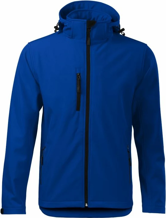 Softshell jakna za moške Malfini Softshell Performance M MLI-52205, modra