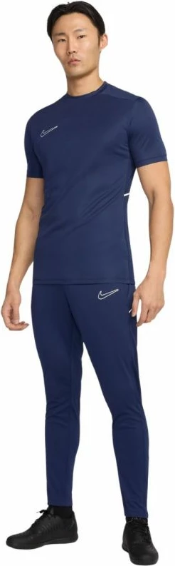 Hlače za moške, modre Nike Dri-Fit Academy 25