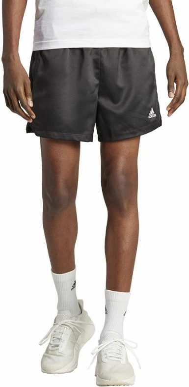 Kratke hlače za moške adidas, črne