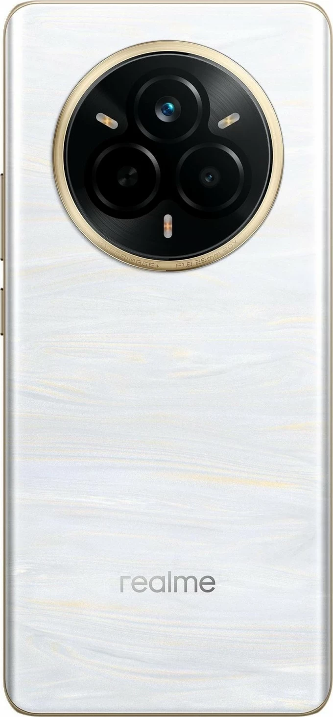 Pametni telefon Realme 14 Pro 5G 8/256GB, Pearl White