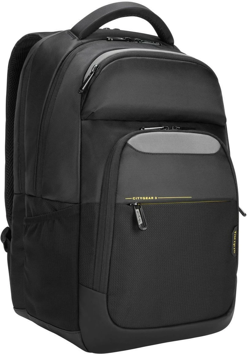 Nahrbtnik za prenosnik in tablico Targus CityGear, črn