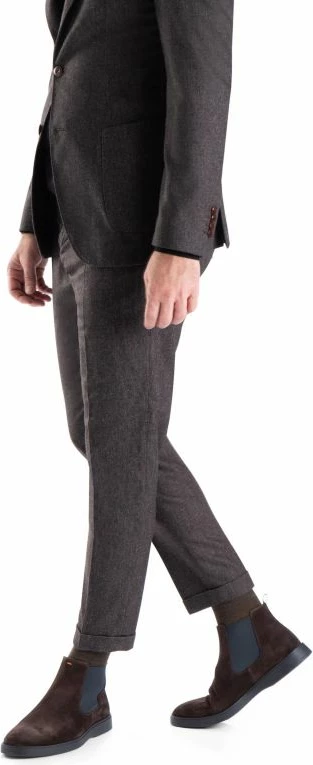 Elegantne moške čevlje Lloyd, rjavi