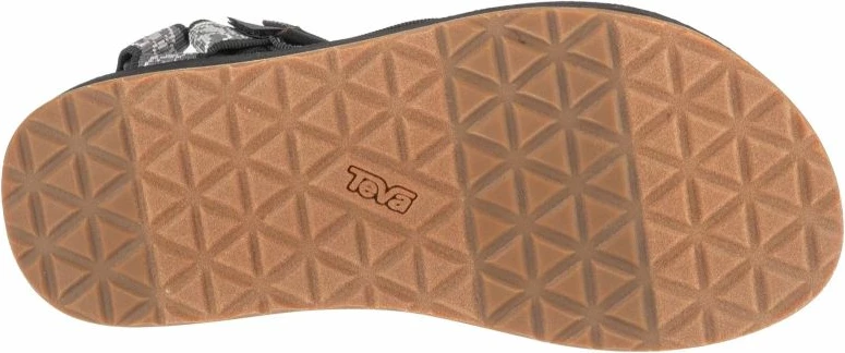 Sandali za moške Teva, črni