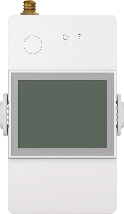 Merilec porabe energije Sonoff POWCT, Wi‑Fi, 100 A, bel