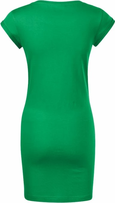 Obleka iz 100% bombaža, zelena — Malfini