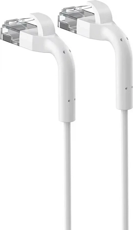 Mrežni kabel Cat.6 U/FTP, 3 m, RJ45, Extralink, bel