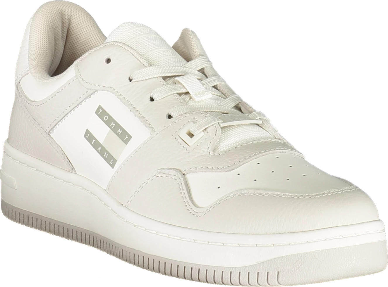 Superge za moške TOMMY HILFIGER, bele