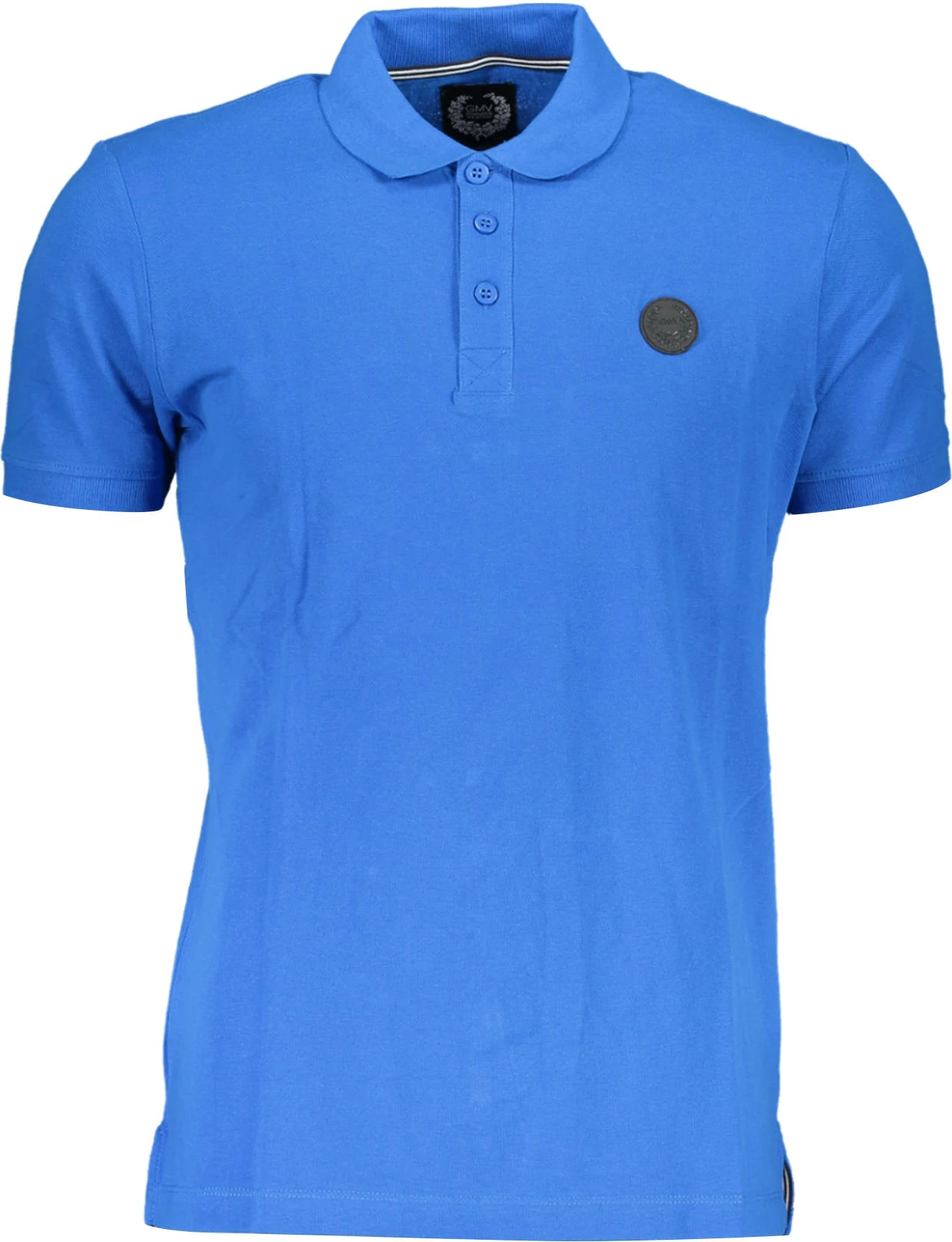 Polo majica za moške GIAN MARCO VENTURI, modra