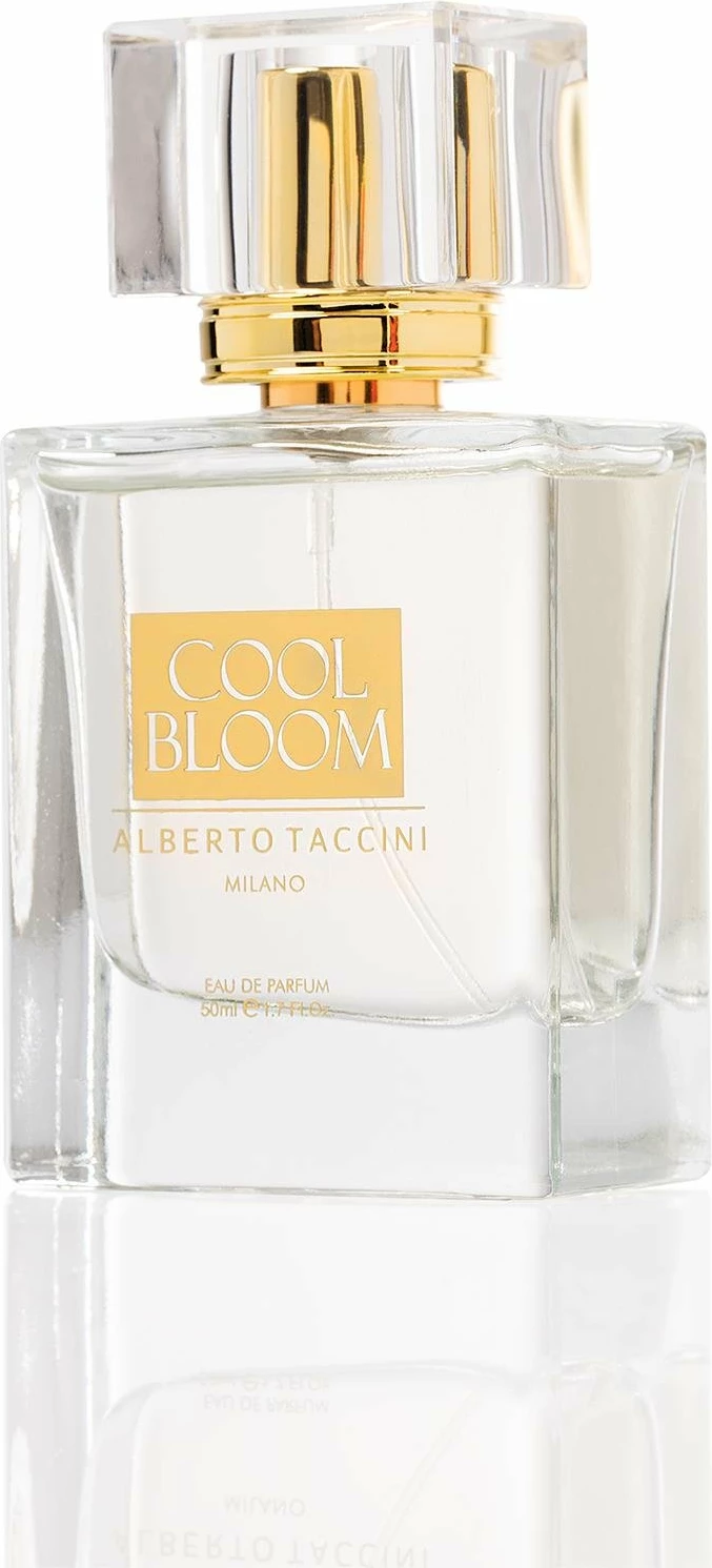 Parfum za ženske Cool Bloom, Alberto Taccini, 50 ml, 40654