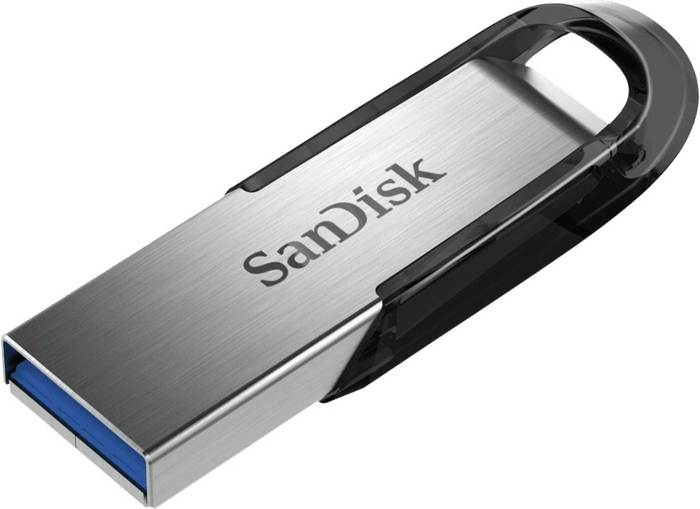USB ključ SanDisk Ultra Flair, 64 GB, USB Type-A 3.2 Gen 1, 150 MB/s
