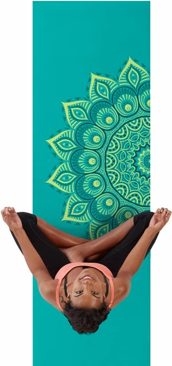 Joga mat, Yakimasport, zelen