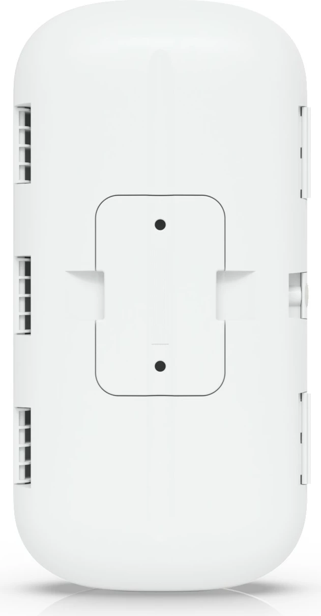 Kapsula za kable Ubiquiti UACC-FIBER-SR-KIT, za drog/steno, polikarbonat, bela