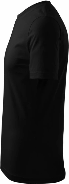 Majica za moške Adler, črna