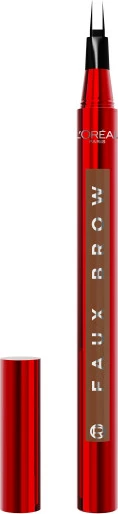 Marker za obrvi L'Oreal Paris Faux Brow, za ženske, Dark Blonde, 1 ml