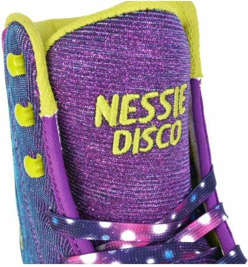 Drsalke Tempish Nessie Disco za ženske, vijolične